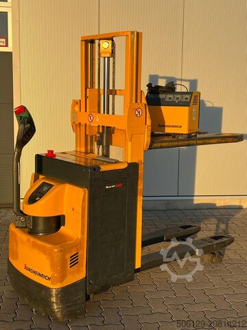 Elektro Hochhubwagen EJD 20-3 Jungheinrich EJD 20-3