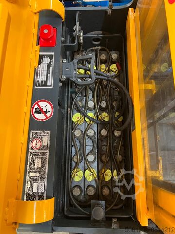 Elektro Hochhubwagen EJD 20-3 Jungheinrich EJD 20-3