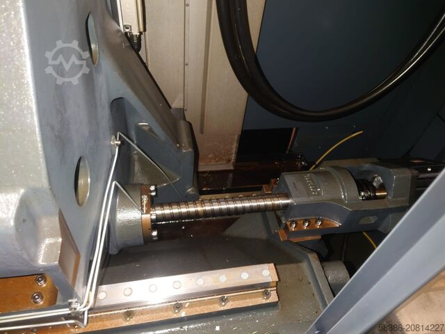 Horizontal-Bearbeitungszentrum DMG MORI NHX 4000