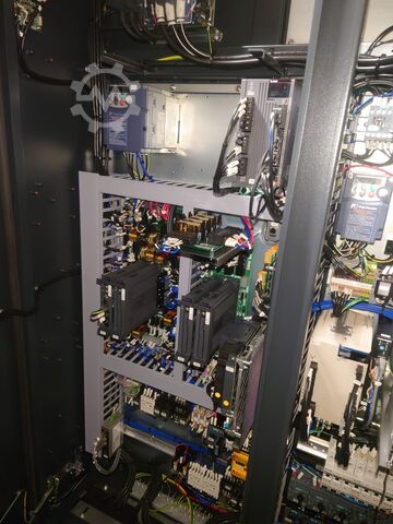 Horizontal-Bearbeitungszentrum DMG MORI NHX 4000