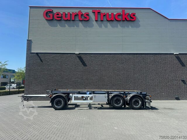 Container transportation GS Meppel AIC-2700 N
