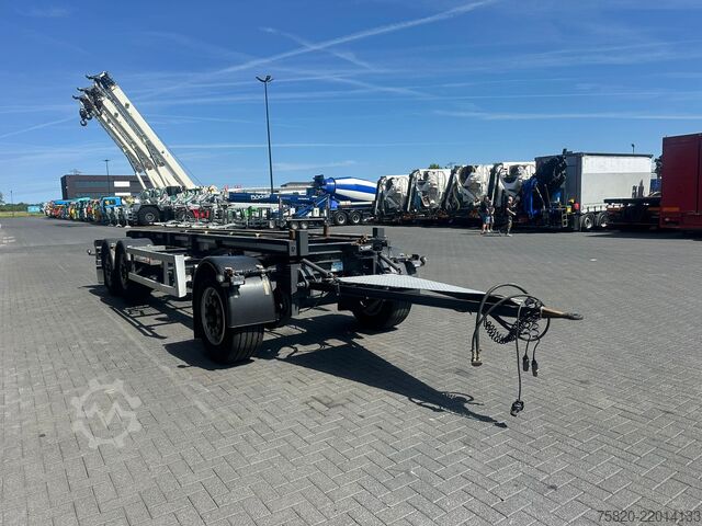 Container transportation GS Meppel AIC-2700 N