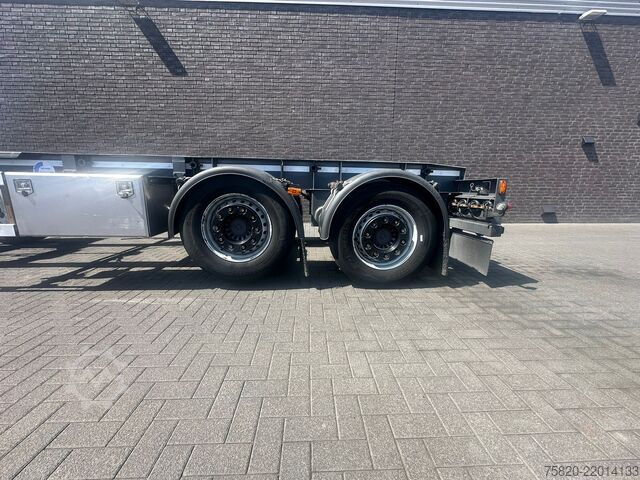 Container transportation GS Meppel AIC-2700 N