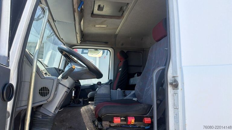 Flatbed Mercedes-Benz ACTROS 2531 (EPS / 6X2 / 8 ROUES / 3 PEDALES / ...