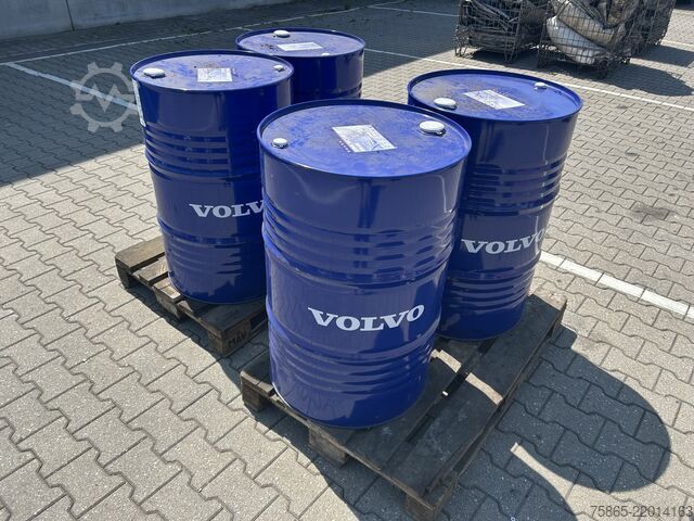 Automatic gearbox Volvo 97342 AT102 Transmission Oil Fluid / Volvo Nr V...