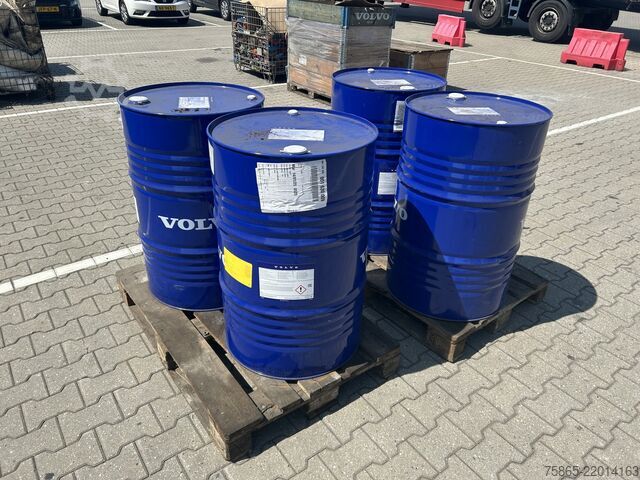 Automatic gearbox Volvo 97342 AT102 Transmission Oil Fluid / Volvo Nr V...
