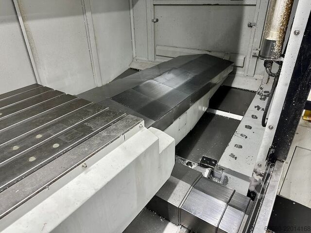 Vertical machining center Quaser MV234P/12B
