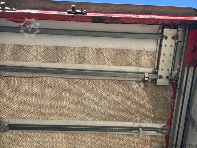 Curtain sided Renders ROC 12.27 / Curtainside / Side Boards / 2x Stee...
