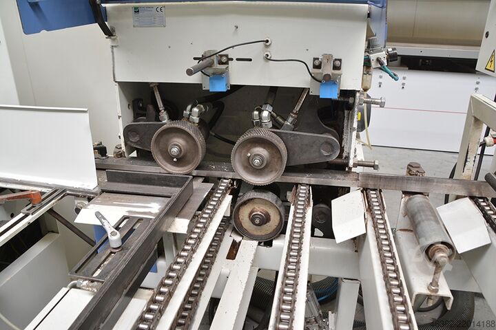 Shaping machine WEINIG Powermat 1000 powerlock