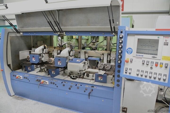 Shaping machine WEINIG Powermat 1000 powerlock