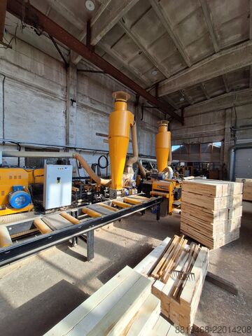 Pallet production machine Skywood SKYWOOD