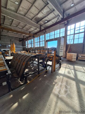 Pallet production machine Skywood SKYWOOD