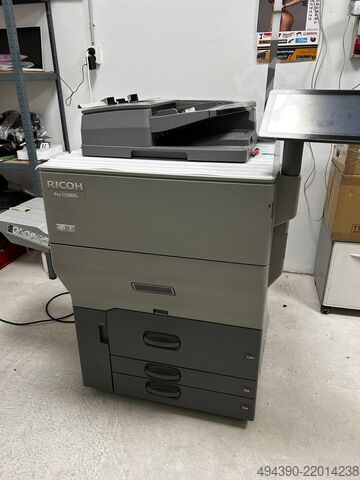 C5300SL Ricoh pro C5300L