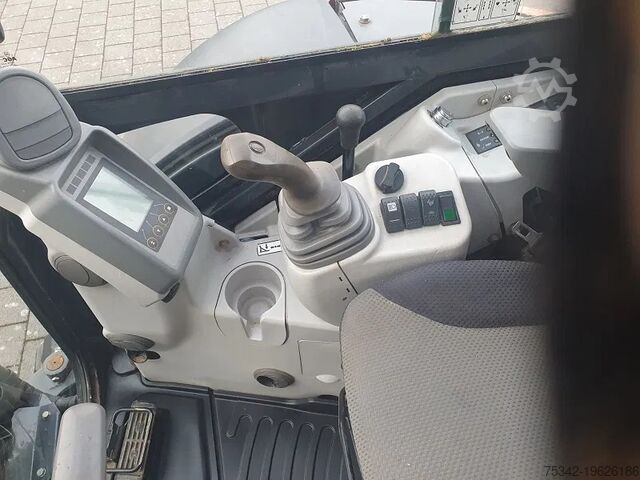 Mini excavator Hitachi ZX33U -5A -CLR