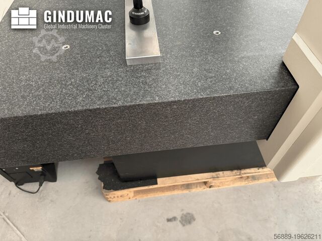 Coordinate Measuring Machine (CMM) BROWN & SHARPE XCEL 7107