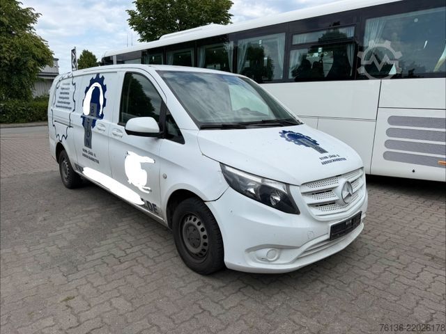 Panel van MERCEDES-BENZ Vito 114 CDI Extralang Klima