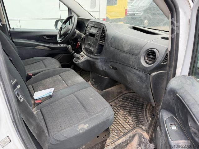 Panel van MERCEDES-BENZ Vito 114 CDI Extralang Klima
