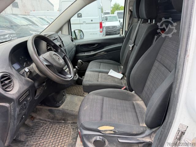 Panel van MERCEDES-BENZ Vito 114 CDI Extralang Klima