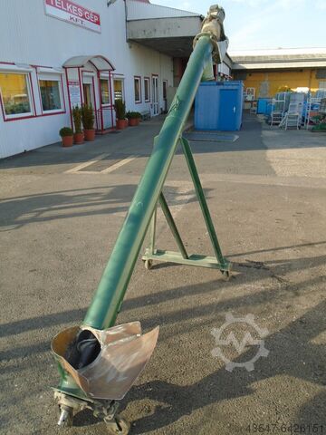 Conveyor belt SCREW CONVEYOR ELEVATOR 
