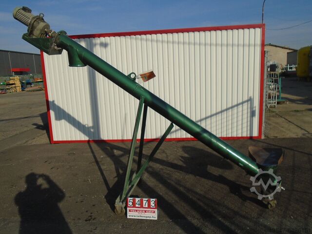 Conveyor belt SCREW CONVEYOR ELEVATOR 