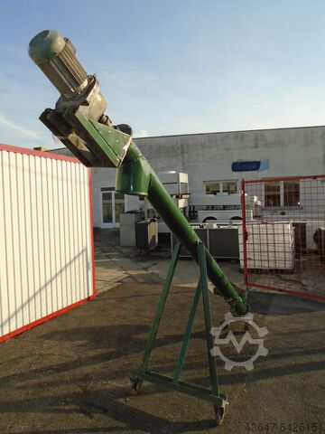 Conveyor belt SCREW CONVEYOR ELEVATOR 