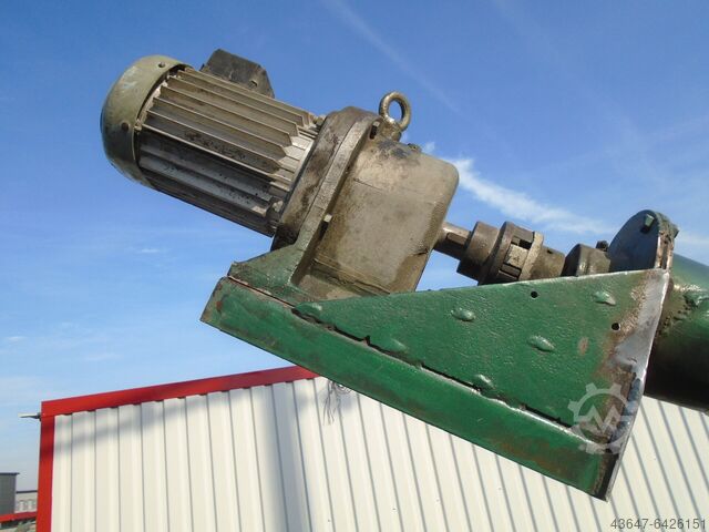 Conveyor belt SCREW CONVEYOR ELEVATOR 