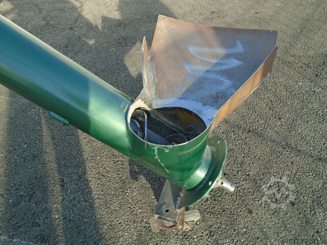 Conveyor belt SCREW CONVEYOR ELEVATOR 