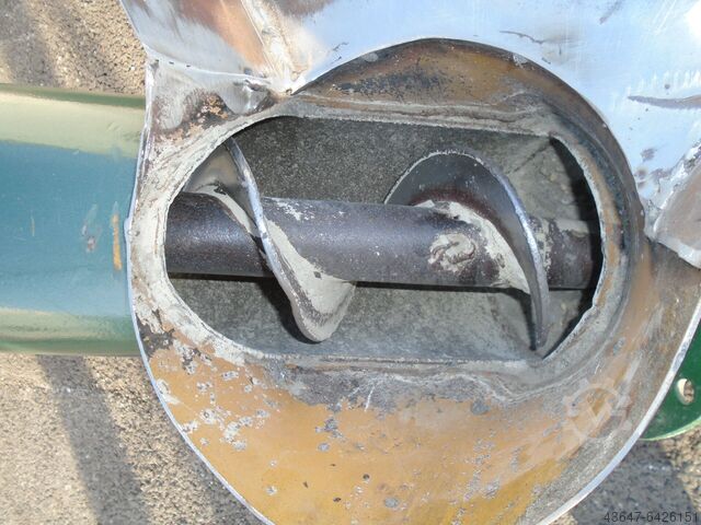 Conveyor belt SCREW CONVEYOR ELEVATOR 