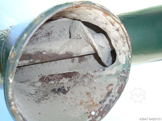 Conveyor belt SCREW CONVEYOR ELEVATOR 