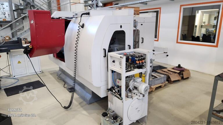Cnc Face-face grinder PMT Mascines LTD AWH 600