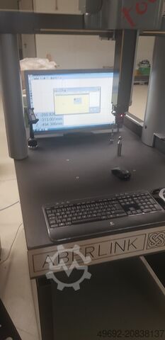 Koordinatenmessmaschine Aberlink Axiom 2MOA