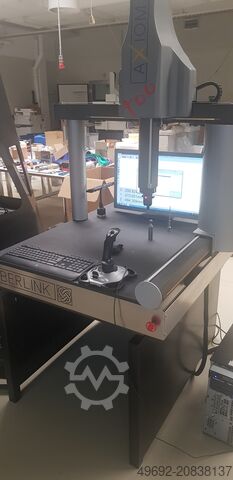 Koordinatenmessmaschine Aberlink Axiom 2MOA
