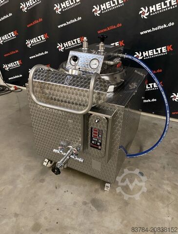 Autoklav Korimat KA 160