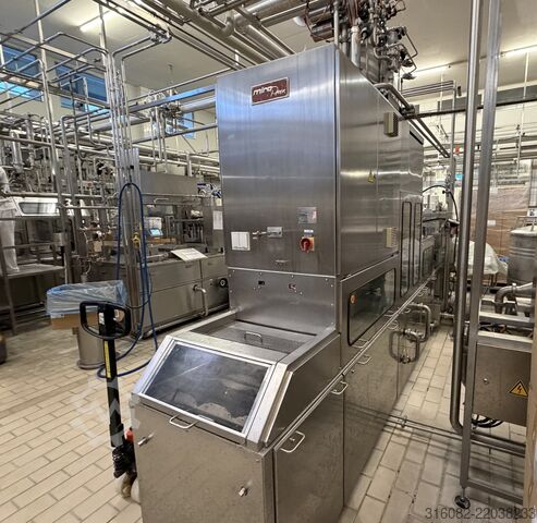 Bucket filling machine for yogurt Miromatic MDA 2 - 1 - C2