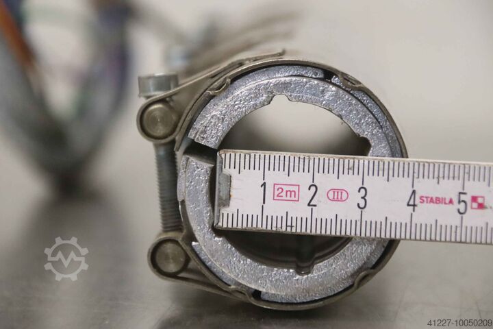 Heating band heating sleeve Synventive Ø32 x 265 mm