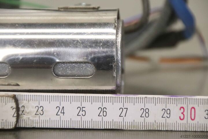 Heating band heating sleeve Synventive Ø32 x 265 mm