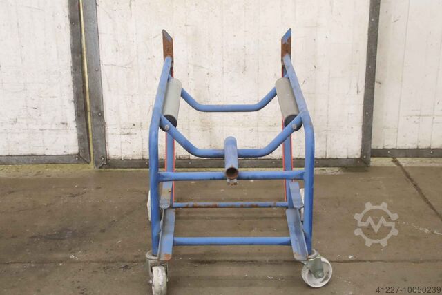 Fasswagen Fasskipper unbekannt Behältergröße 200 Liter