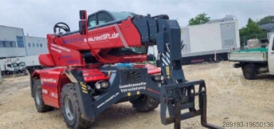 Teleskoparmstapler MAGNI RTH 5.21 Smart