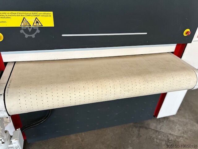 Blechentgratmaschine Timesavers 42-Serie-1350-WRB