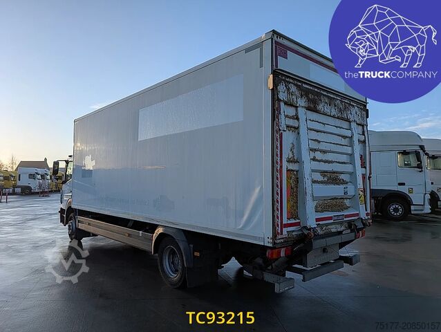 Koffer Mercedes-Benz Atego 1218