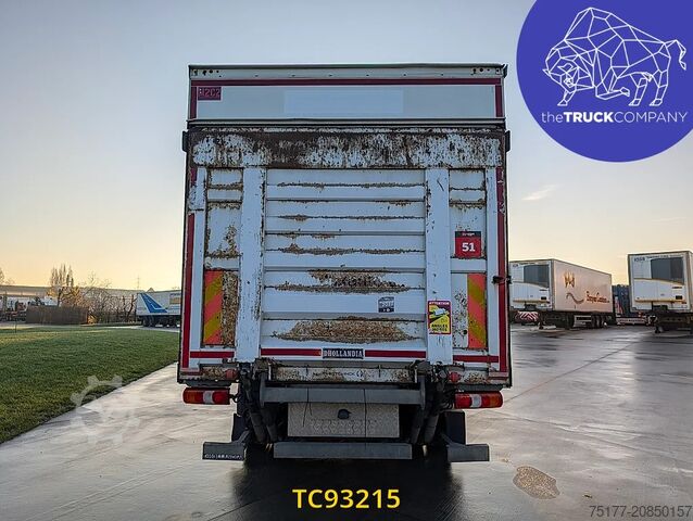 Koffer Mercedes-Benz Atego 1218