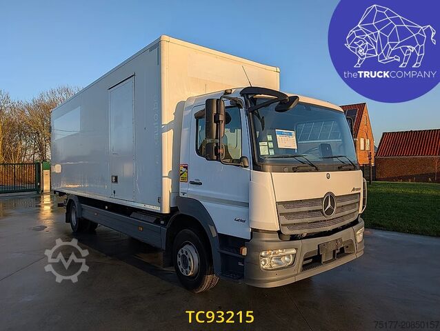 Koffer Mercedes-Benz Atego 1218