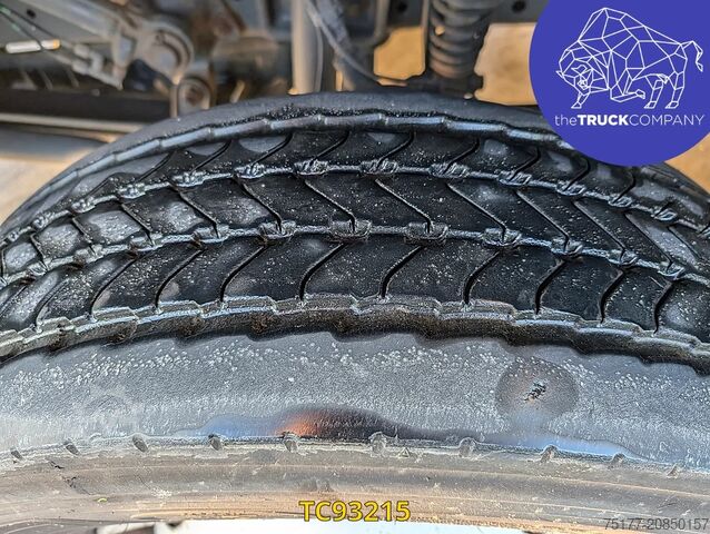 Koffer Mercedes-Benz Atego 1218