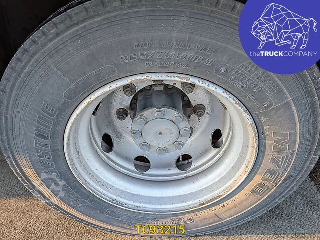 Koffer Mercedes-Benz Atego 1218