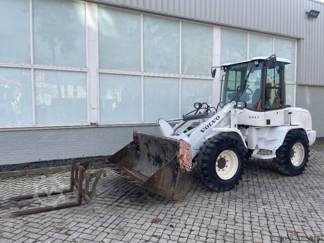 Radlader Volvo L 30 G  2020   CE