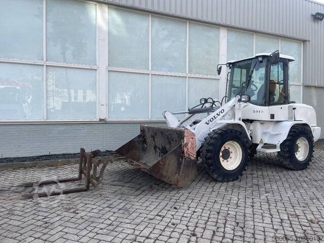 Radlader Volvo L 30 G  2020   CE