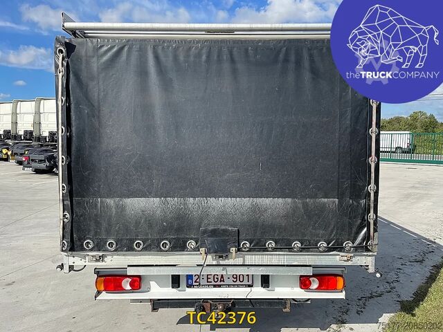 Pickup Citroen jumper