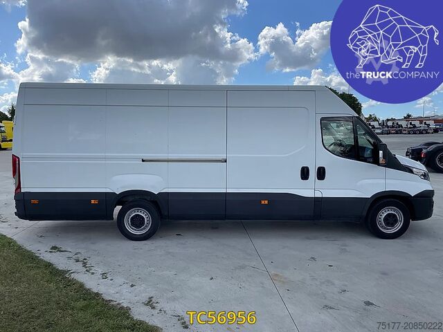 Kastenwagen Iveco Daily 35-160 HI MATIC - L4H2