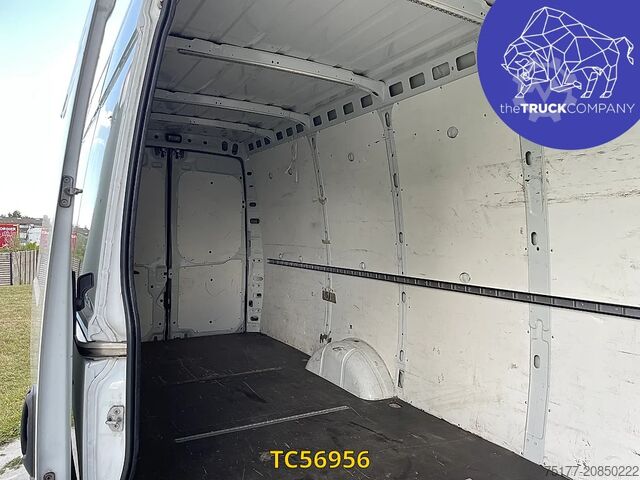 Kastenwagen Iveco Daily 35-160 HI MATIC - L4H2