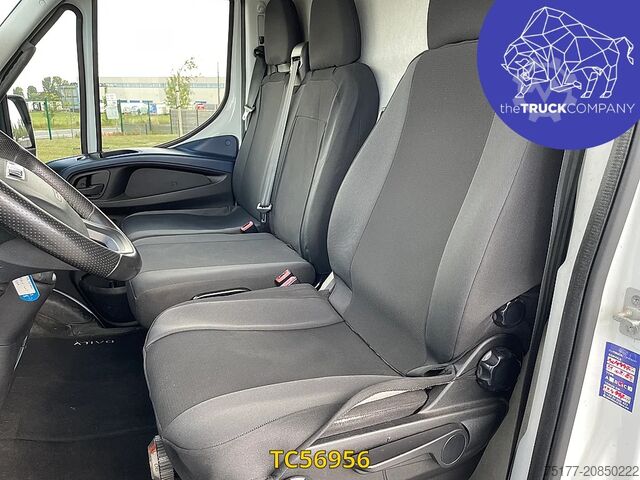 Kastenwagen Iveco Daily 35-160 HI MATIC - L4H2